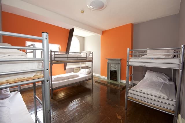 Room, Women only, Shared Bathroom (Bed in Bunkbed - 6 Bed Dorm)