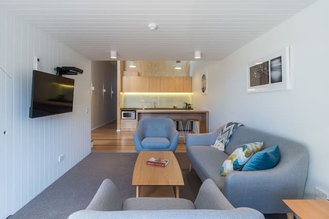 Apartment, 2 Bedrooms, Partial Sea View