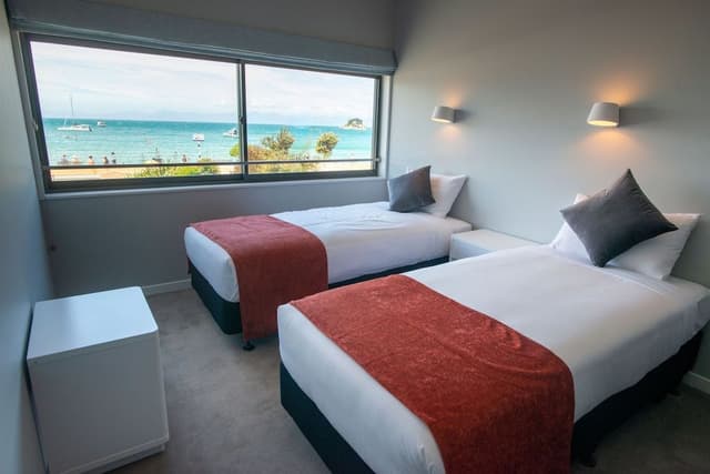 Family Apartment, 2 Bedrooms, Sea View