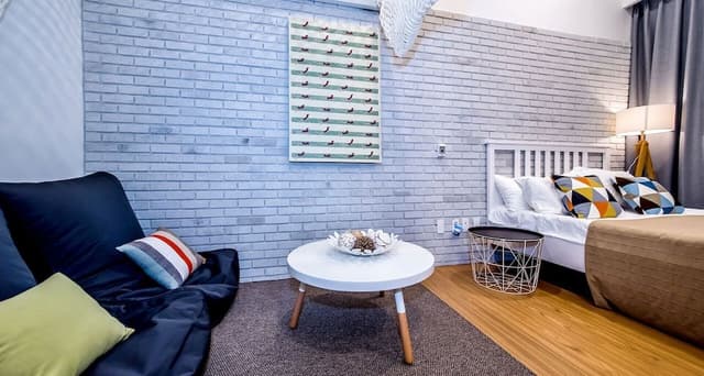 Suite (On request Discount on Bubble Spa 30%)