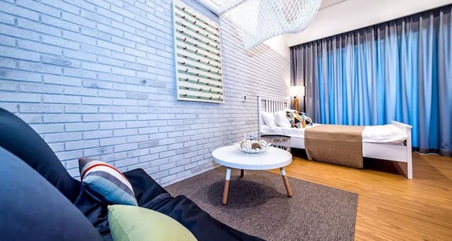 Suite (On request Discount on Bubble Spa 30%)