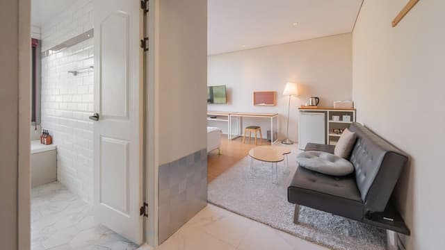 Standard Room (On request Discount on Bubble Spa 30%)