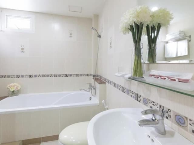 Deluxe Double or Twin Room, City View