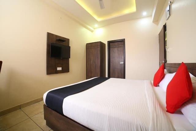 Classic Triple Room