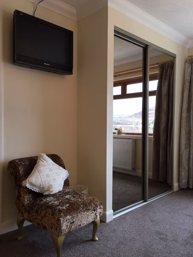 Double Room, Sea View