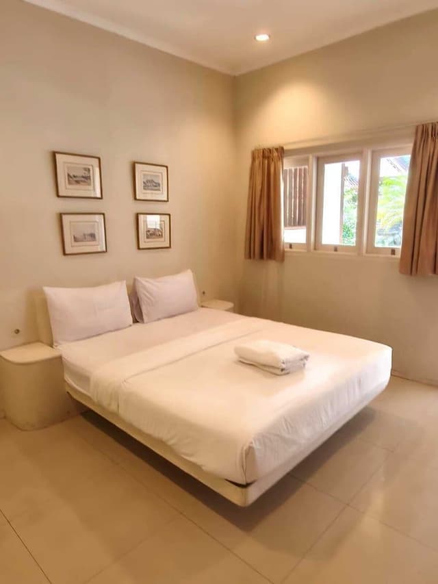 Bungalow with AC