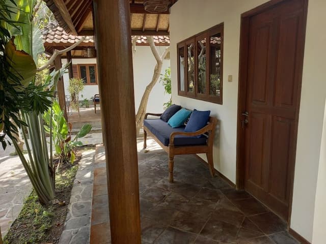 Bungalow with AC