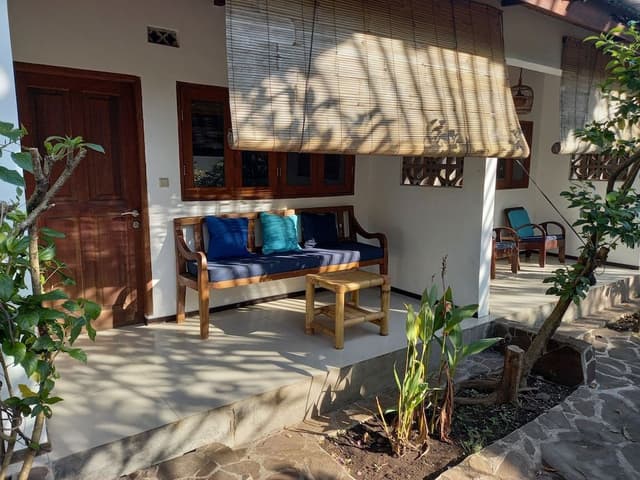 1 Bedroom Budget with AC