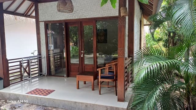 Bungalow with AC