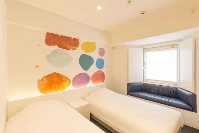 Twin Room, Non Smoking