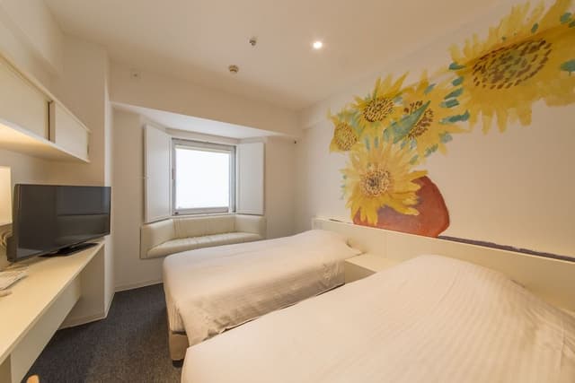 Twin Room, Non Smoking
