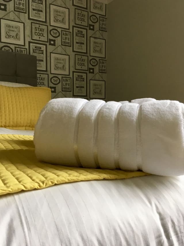 Deluxe Double Room, Ensuite