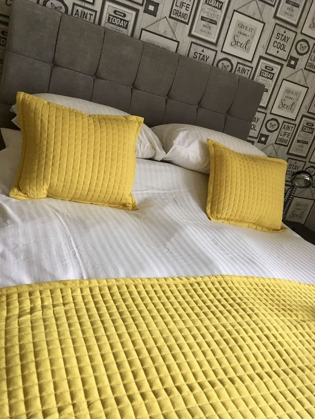 Deluxe Double Room, Ensuite