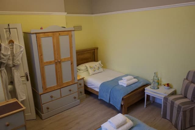 Family Triple Room, Ensuite