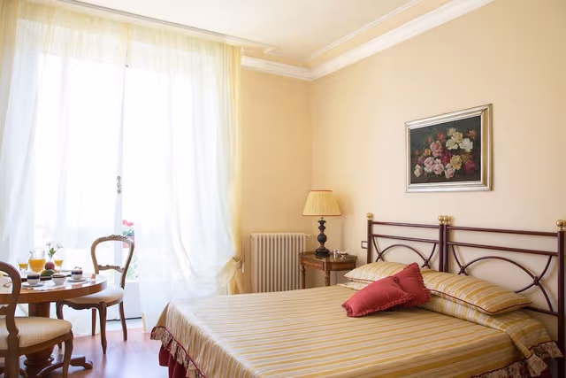 Double Room