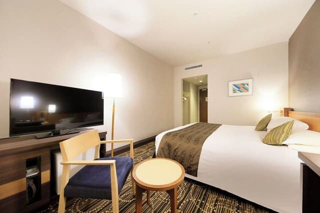 With Breakfast Room_Deluxe Double Room, Non Smoking