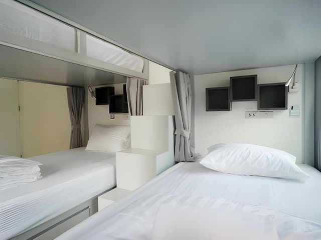 Family Quadruple Room, 1 Bedroom