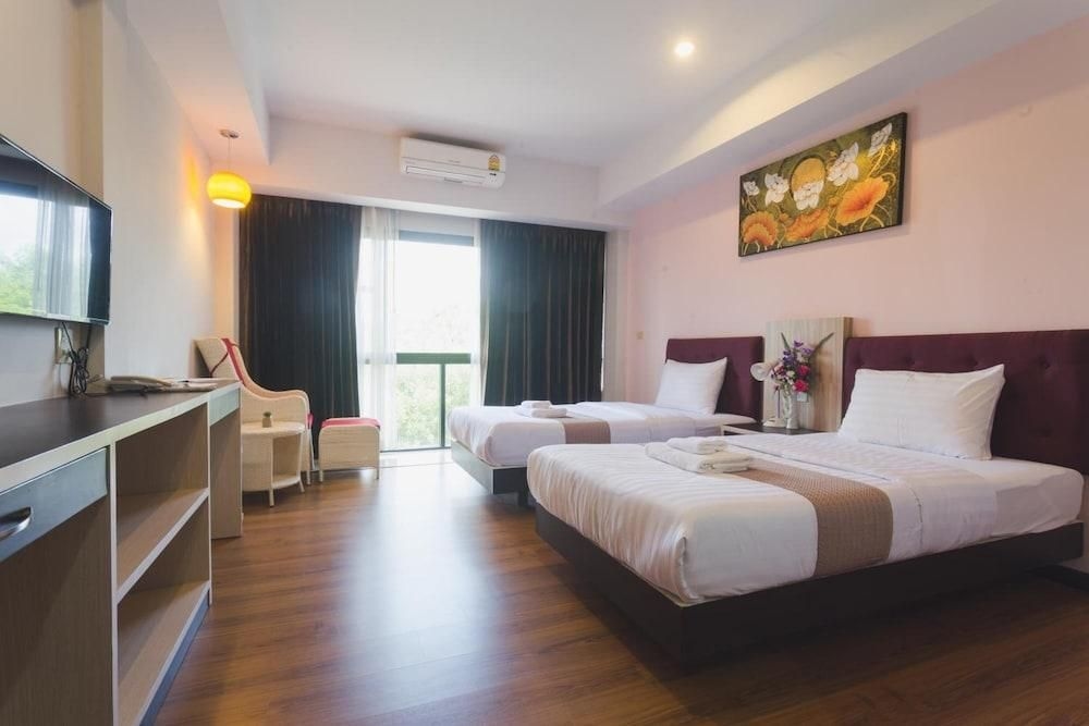 ภัทรา บูธิค โฮเต็ล (phatra boutique hotel)0