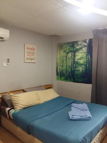 Double (en-suite) 1 Double Bed