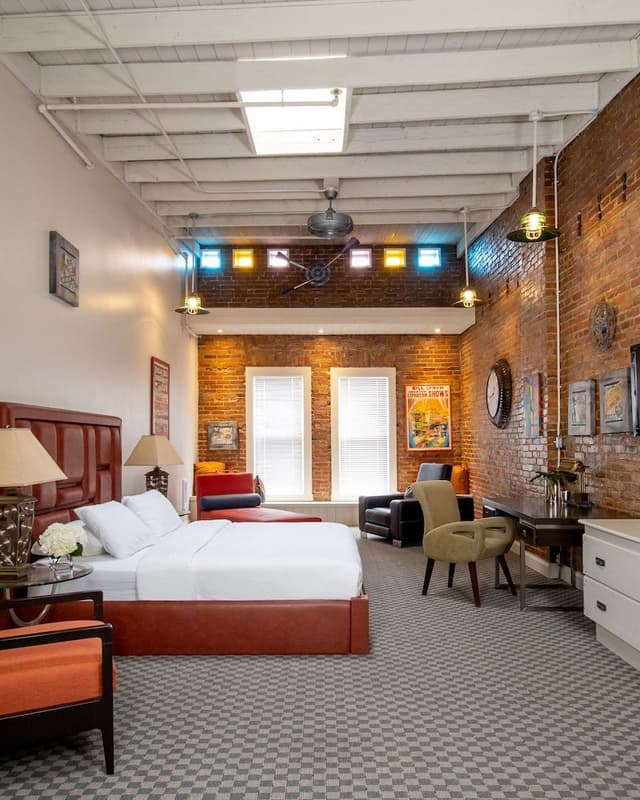 Executive Room, 1 King Bed