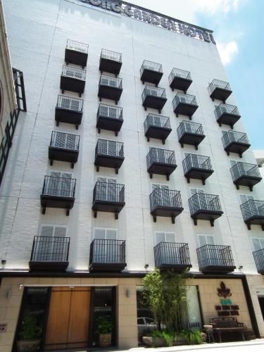โรงแรมหลานไควฟง การ์เดน (Lan Kwai Fong Garden Hotel)1