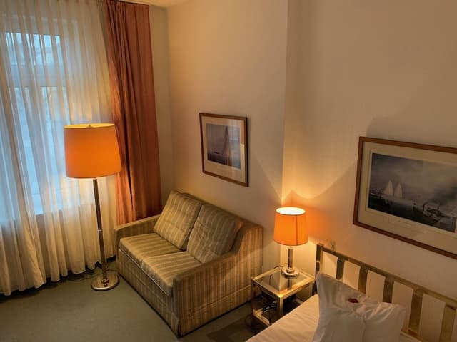 Basic Double Room