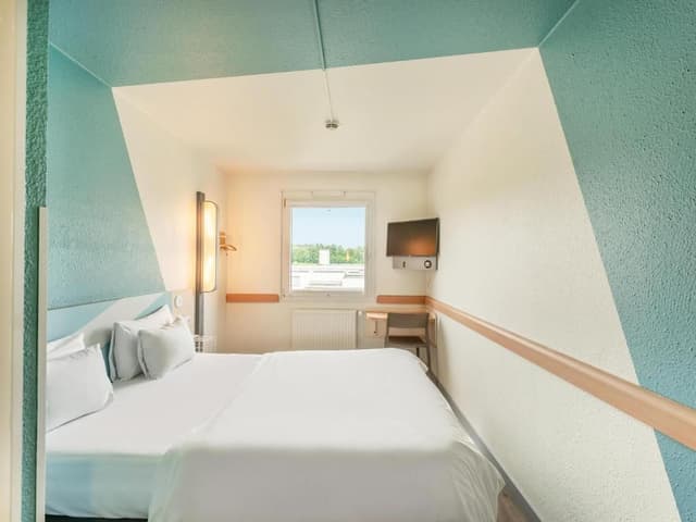 Standard Double Room - Non-Smoking