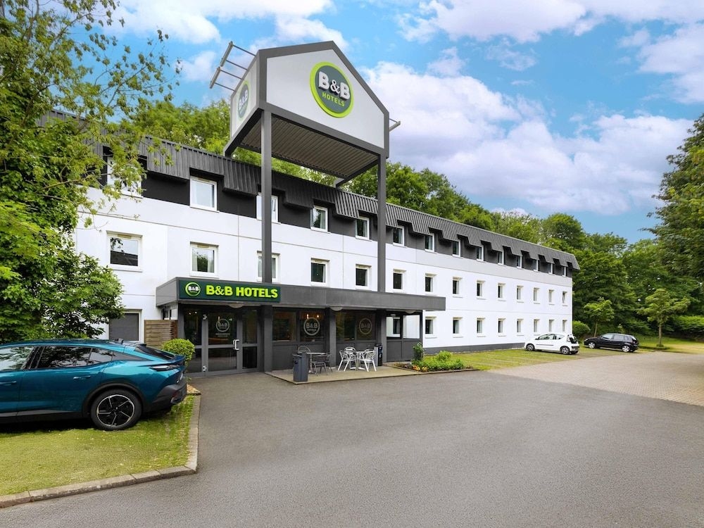 ibis budget Dortmund West0