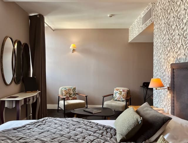 Prestige Twin Room