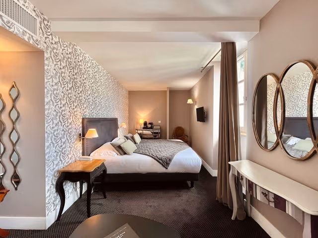 Prestige Twin Room