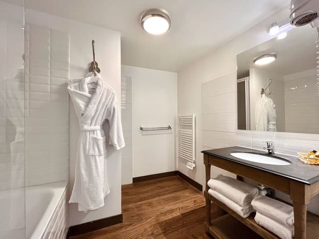 Prestige Twin Room