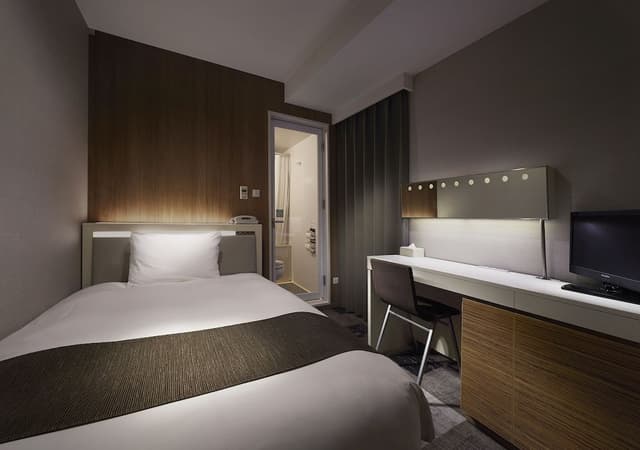 Standard Single Room, Non Smoking (120cm Bed)