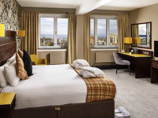 Privilege, Double Room, 1 Double Bed, Sea View