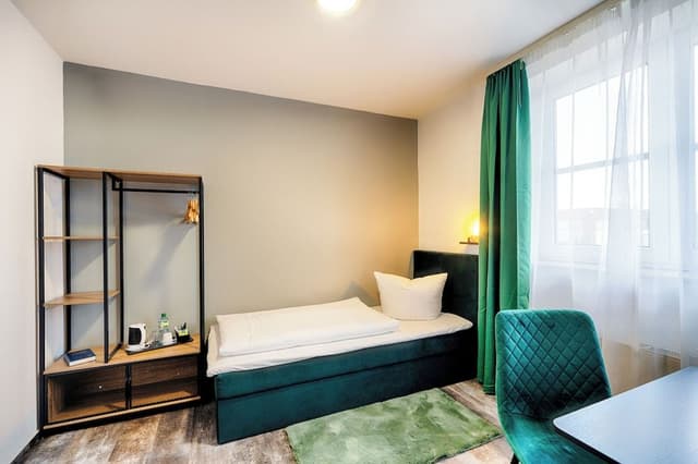Single Room, 1 Twin Bed, Non Smoking