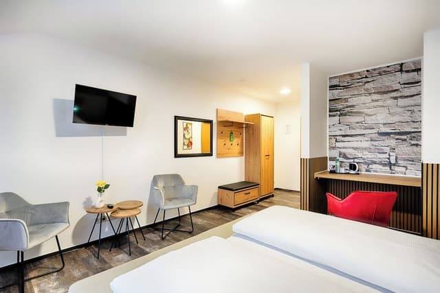 Comfort Double Room, 1 Double Bed, Non Smoking