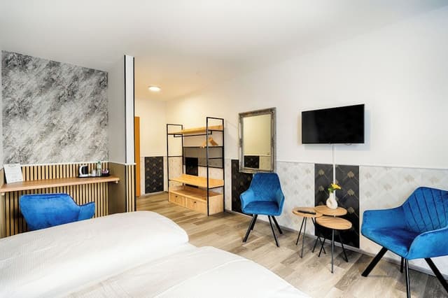 Comfort Double Room, 1 Double Bed, Non Smoking