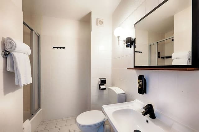 Single Room, 1 Twin Bed, Non Smoking
