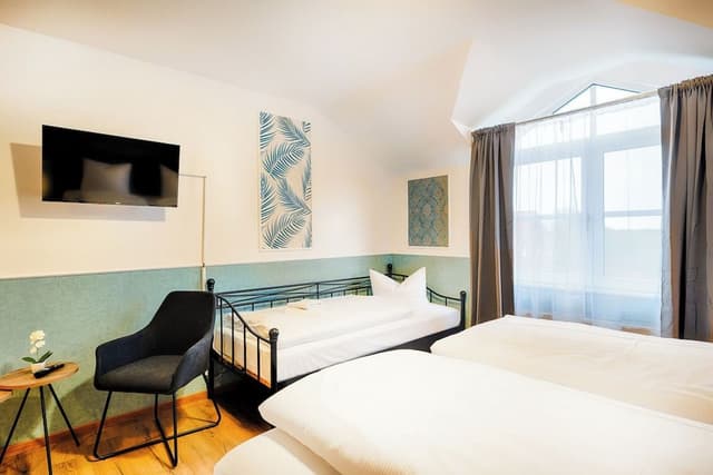 Comfort Triple Room, Multiple Beds, Non Smoking