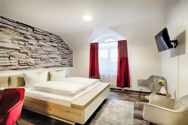 Comfort Double Room, 1 Double Bed, Non Smoking