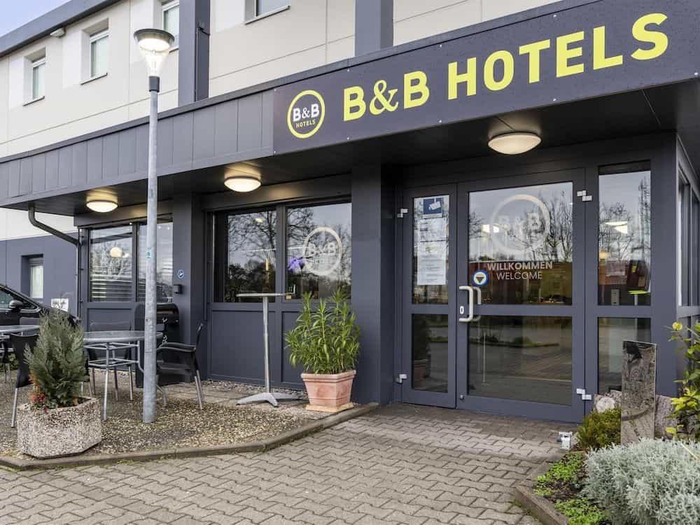 Ibis Budget Giessen Linden Ibis Budget Giessen Linden