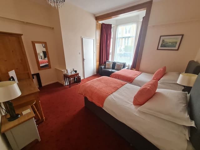Standard Double or Twin Room, Ground Floor