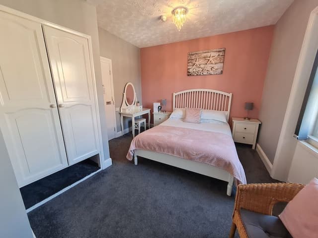 Deluxe Double Room, 1 King Bed (2nd Floor)
