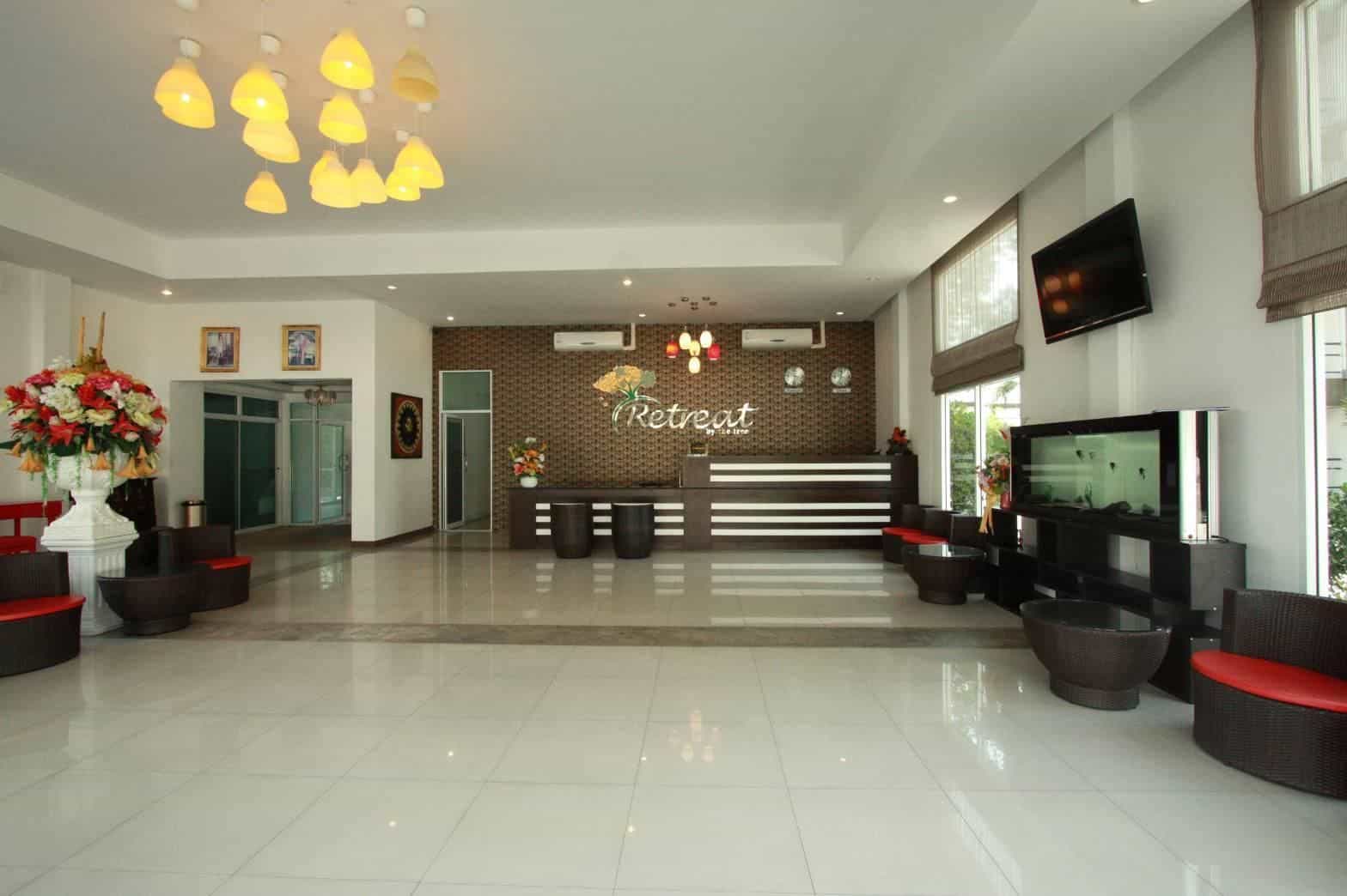 รีทรีต รีสอร์ต พัทยา รีทรีต รีสอร์ต พัทยา