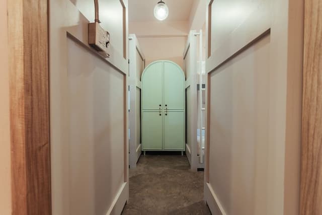 8 Beds Female Dormitory
