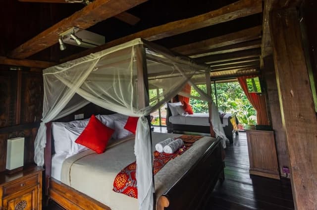 Quadruple Room for 4 People