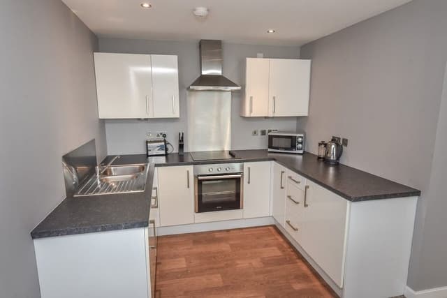 Executive Apartment, 1 Bedroom, River View