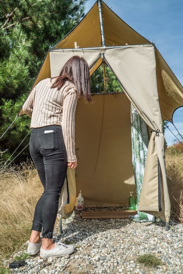 Honeymoon Campsite - 1 Tent (Mt. Gold)