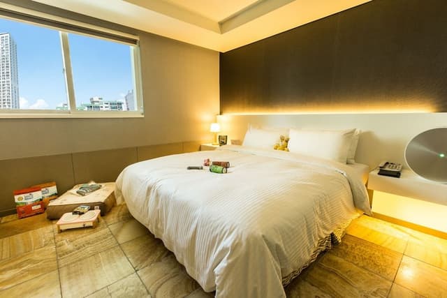 Pet Deluxe Double Room