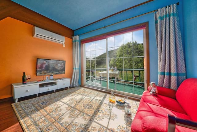 Basic Room, 1 Bedroom (Blue ( Spa ))