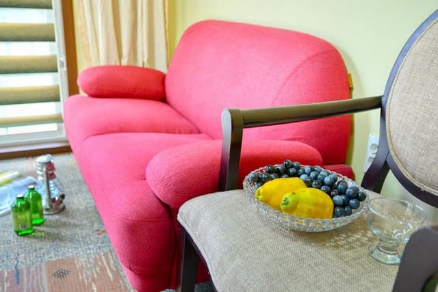 Basic Room, 1 Bedroom (Yellow ( Spa ))
